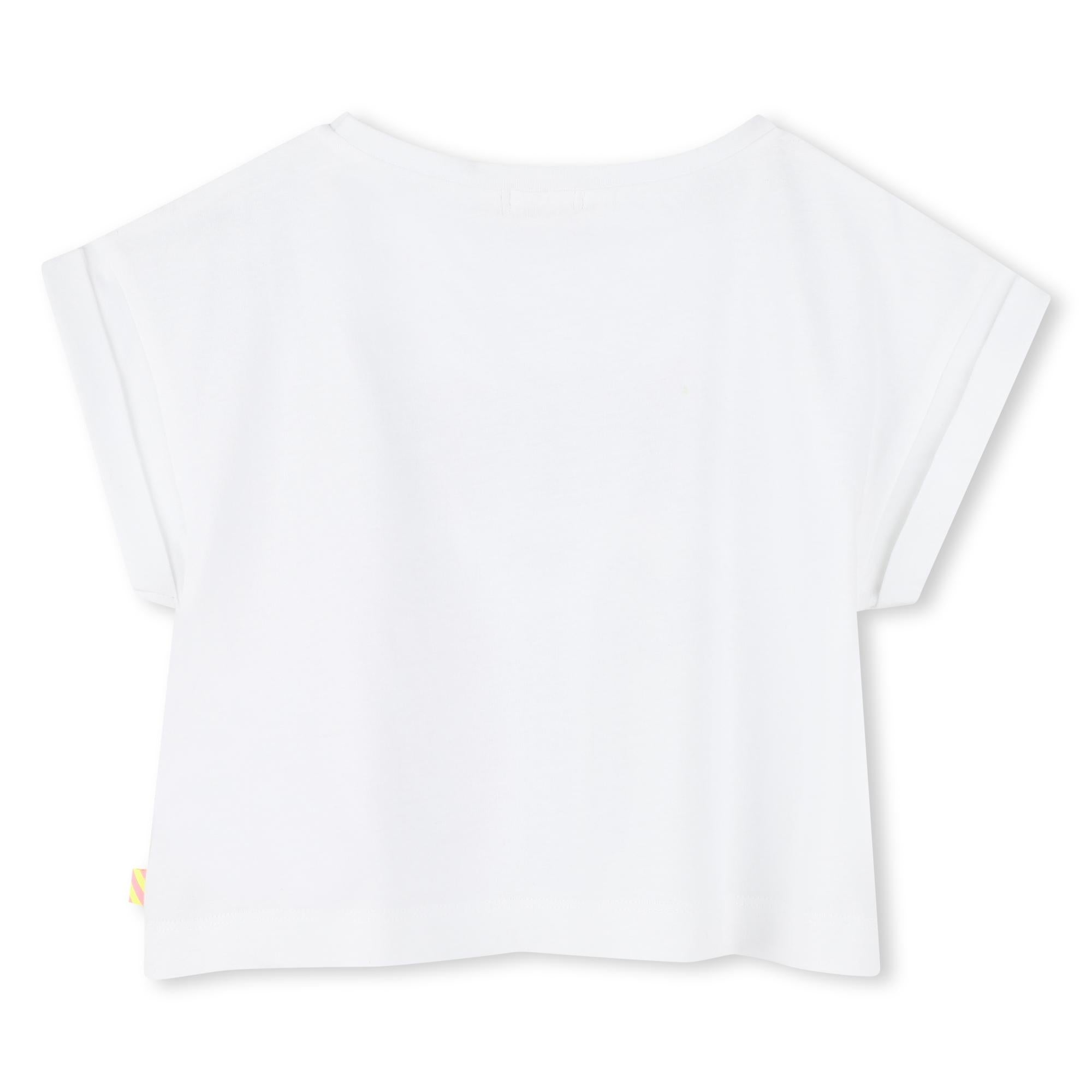 T-shirt AMORE MIO U20941 10P BILLIEBLUSH 
