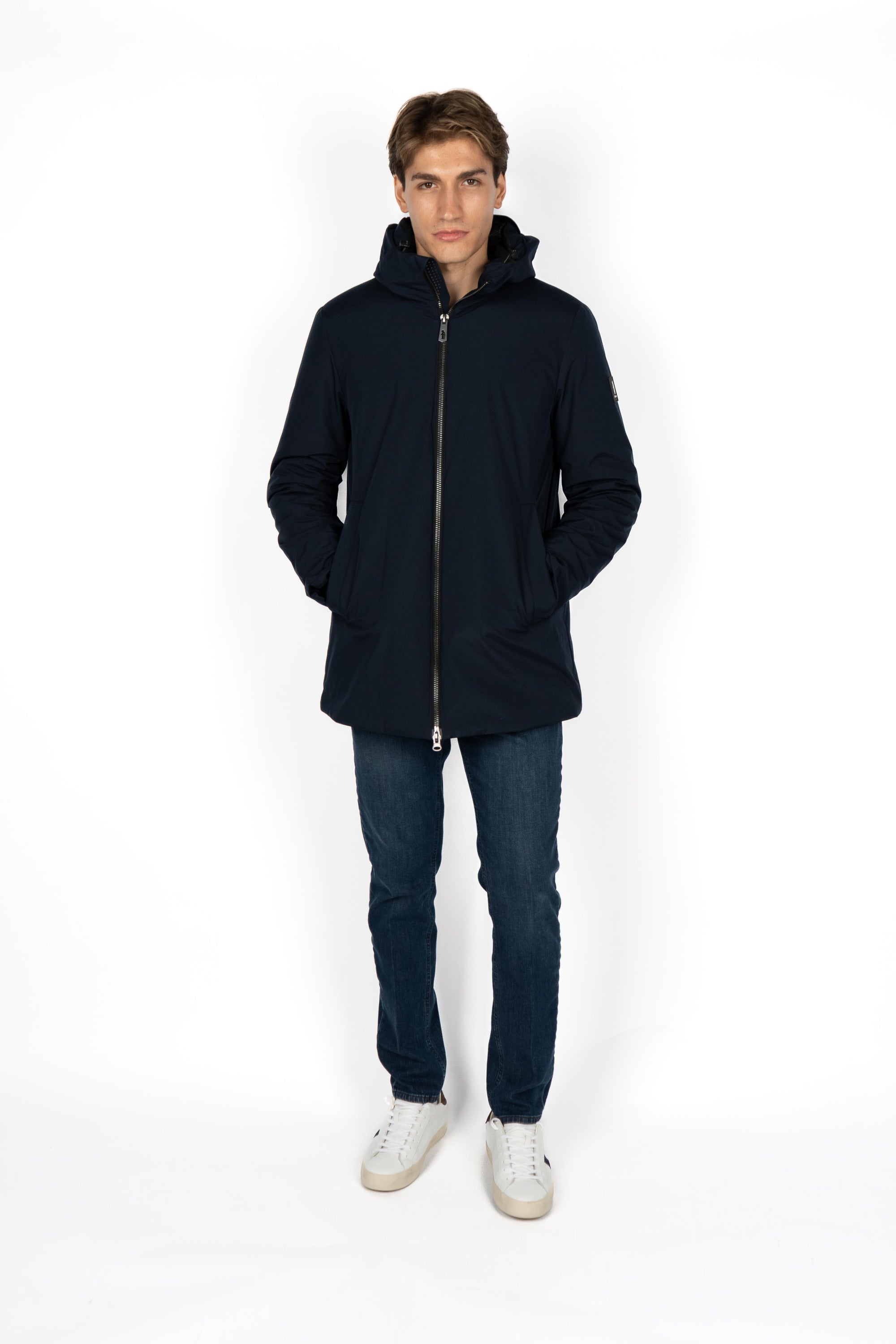 Giubbino Myll 2811O00104 NAVY REFRIGUE 