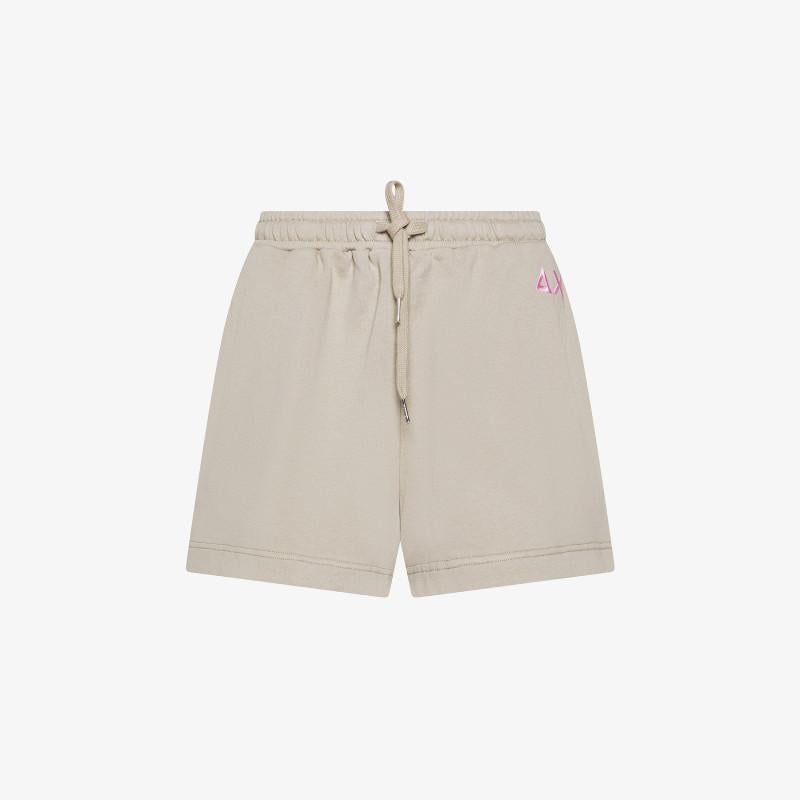 Shorts in felpa F35205 98 SUN68 