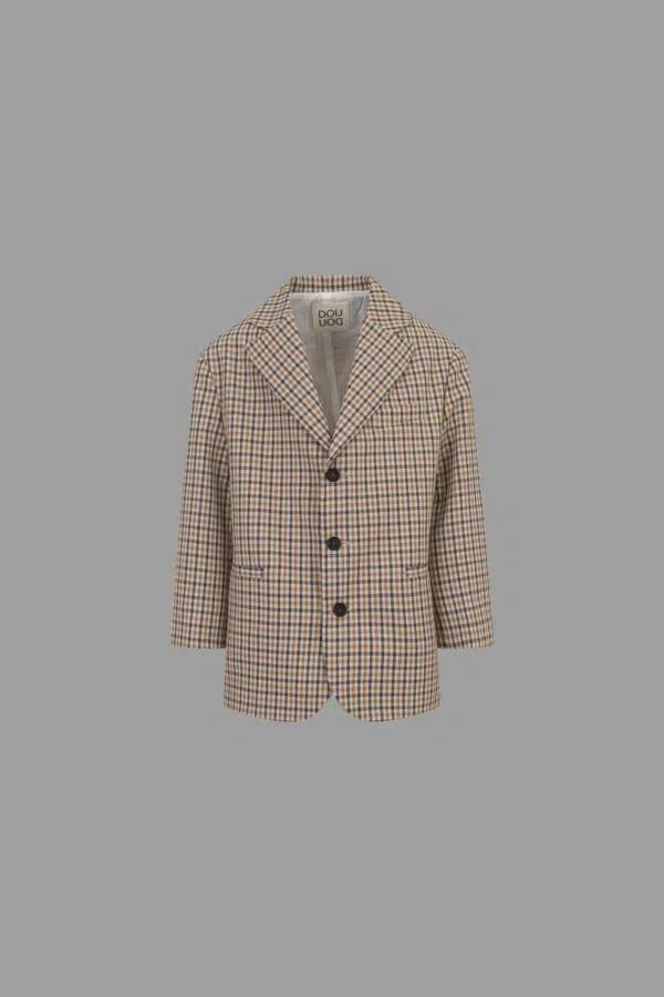 Giacca Zafferano DY2P34B0097 108BG DOUUOD 