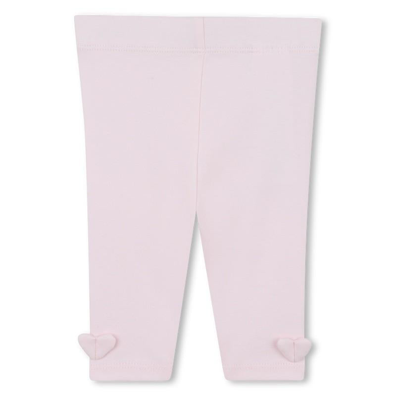 Set abito e leggings U21454 450 BILLIEBLUSH 