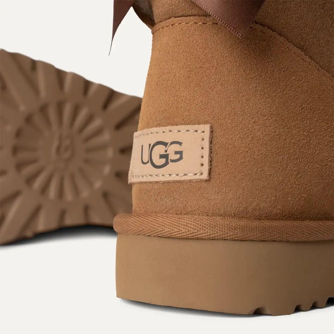 Stivali Mini Bailey Bow II 1016501 CHE UGG 