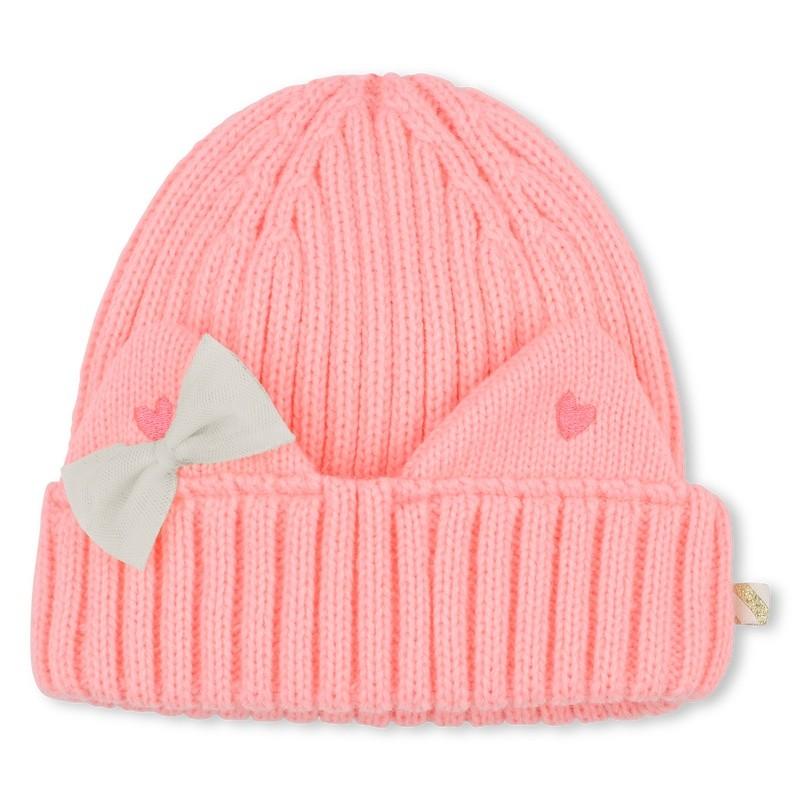 Cappello ricamato a cuore U21488 408 BILLIEBLUSH ACCESSORIES 