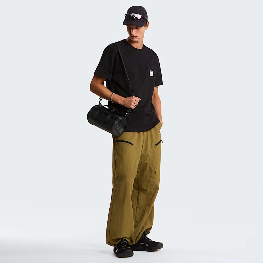 T-shirt Mountain Logo Relaxed con grafica NF0A8GUU JK31 THE NORTH FACE 