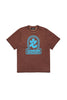 D2Kids Junior Invicta T-shirt Brown