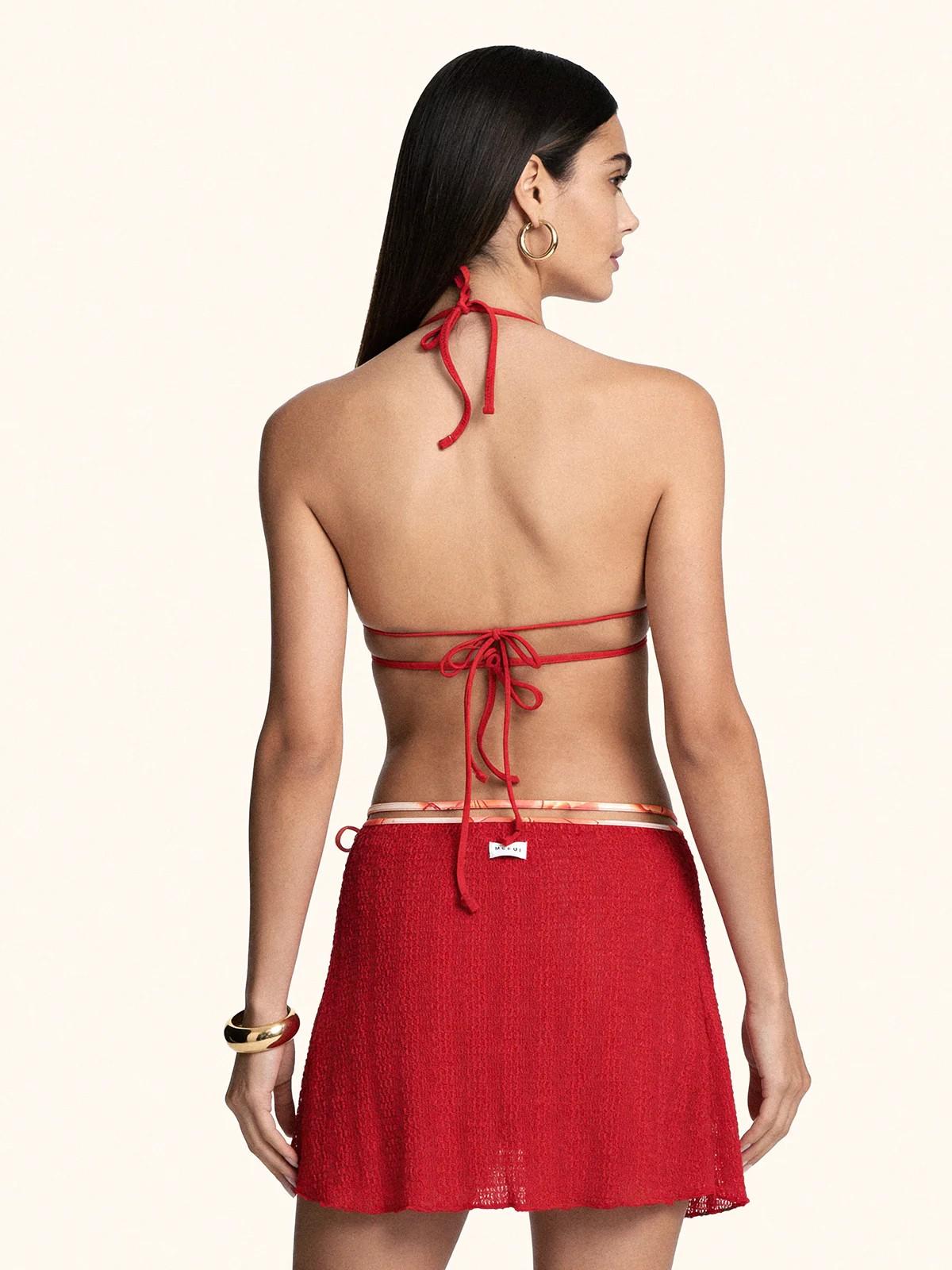 Pareo corto MF26SW0328X 13 ME FUI 