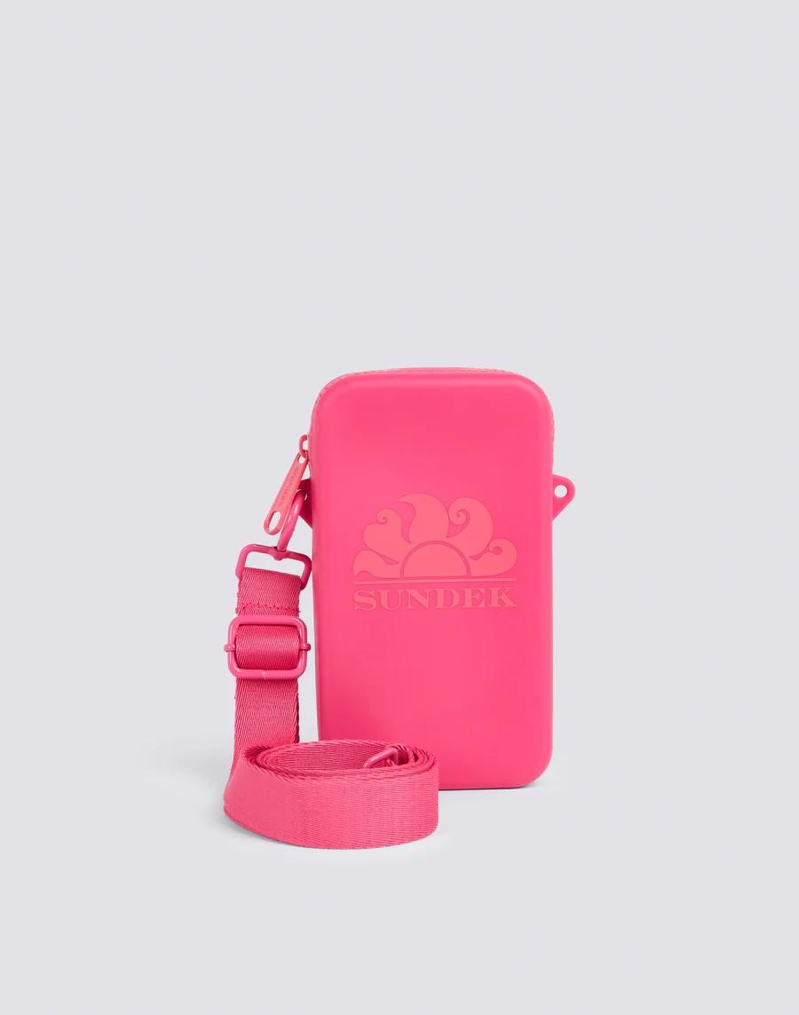 Page borsetta necessaire rosa AW023ABSL100 A7001 SUNDEK 