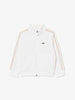 Zip-up sweatshirt