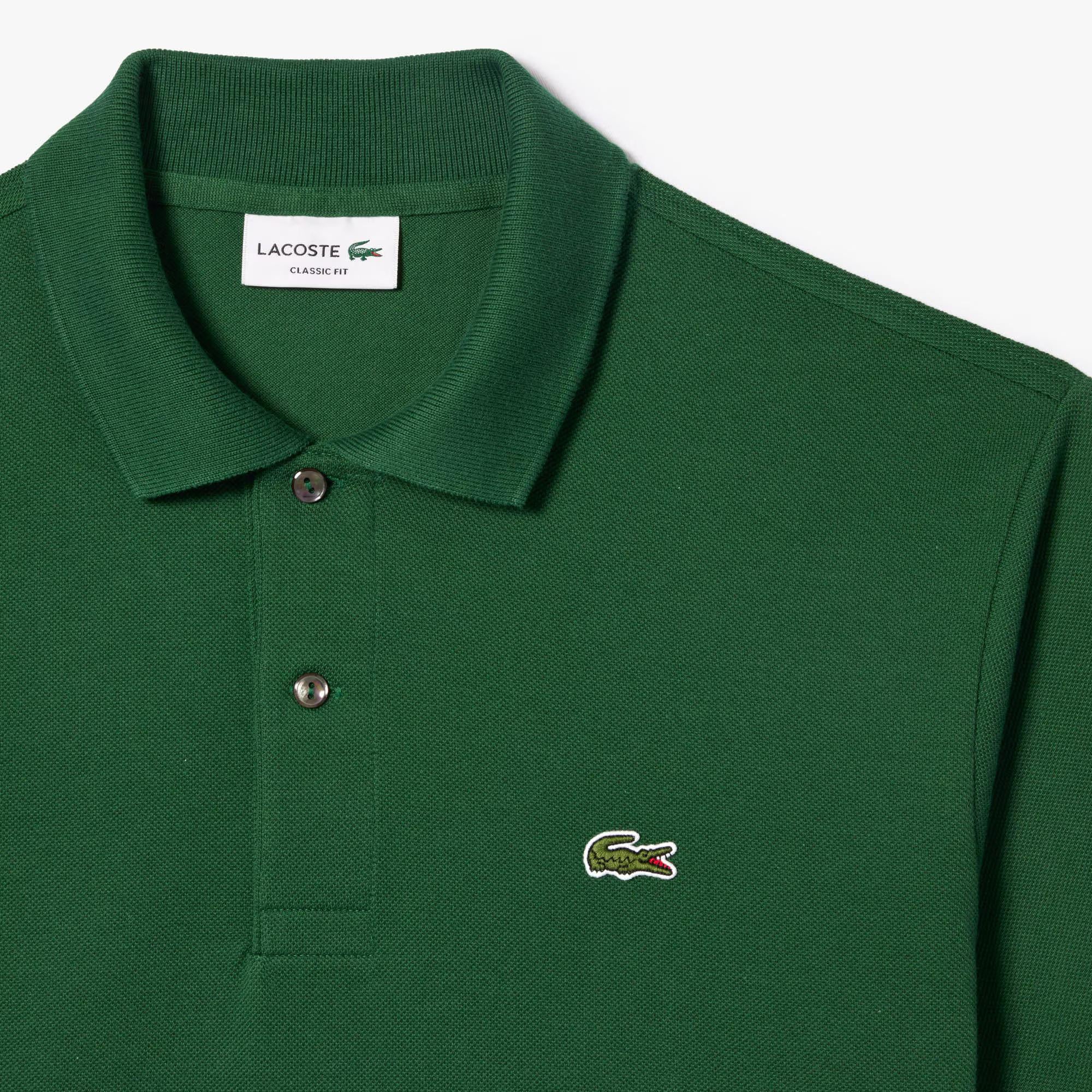 Polo dal taglio classico L.12.12 Original 1212 132 LACOSTE 