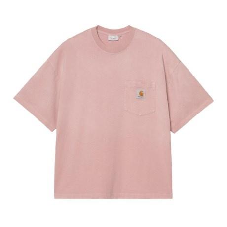S/S Hudson Pocket T-Shirt I035140 1XF5F CARHARTT WIP 