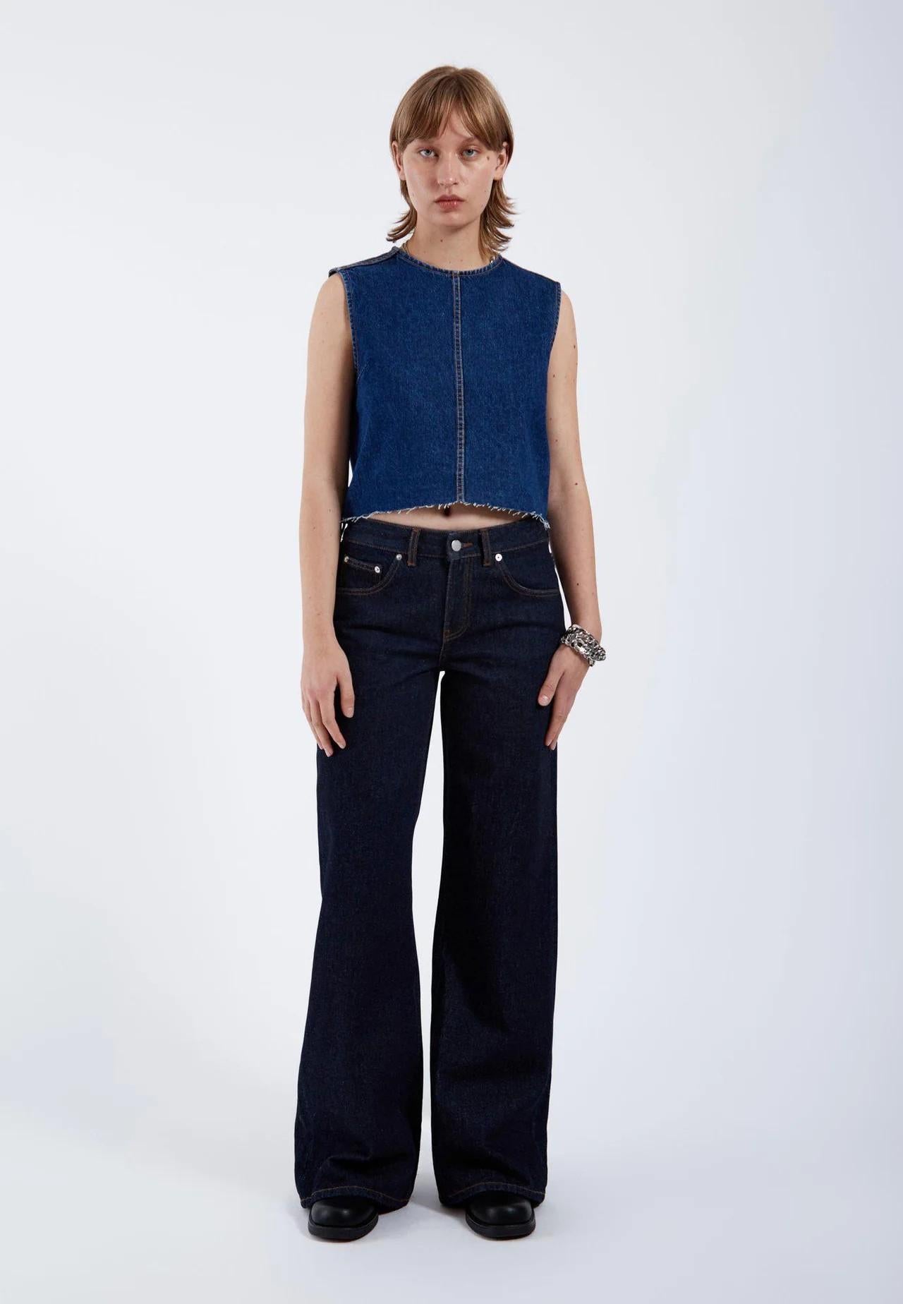 Rhue - Stream Rinse 2510101 K62 DR. DENIM 