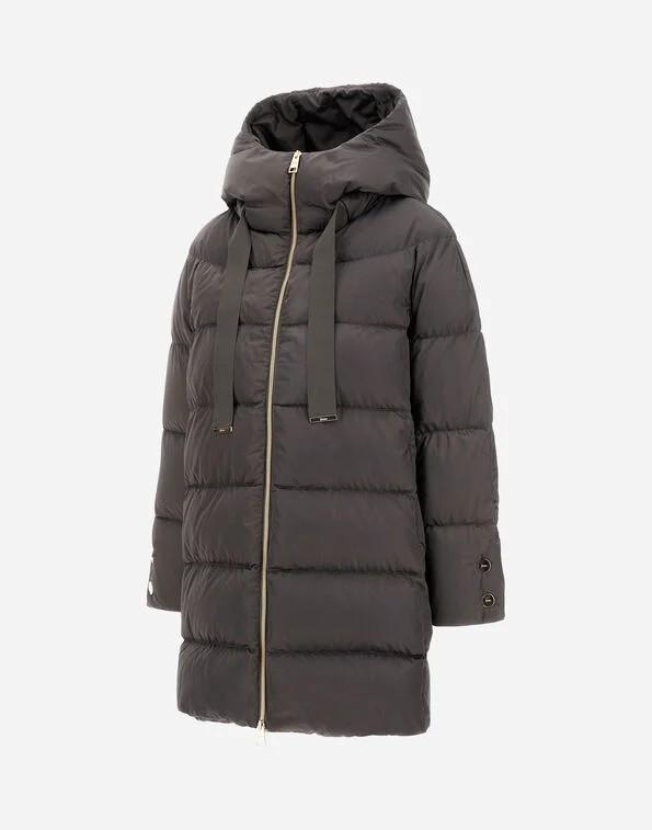 A-shape in satin PI1304D12170Z 9480 HERNO 