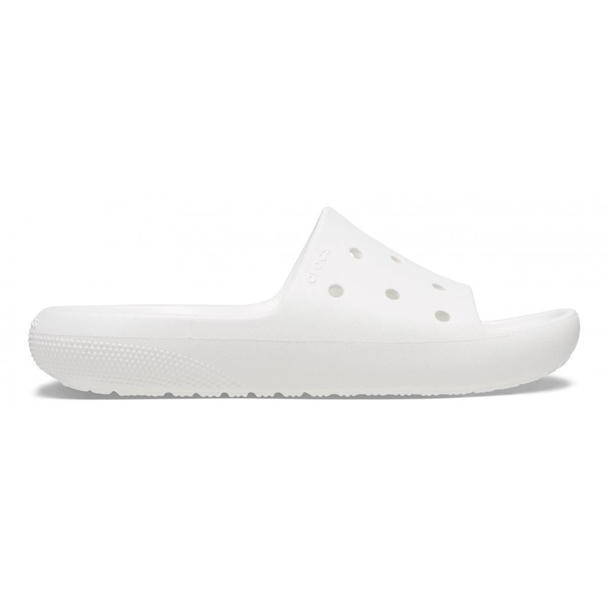 Classic Slide 2 Adulto Unisex White CR209401 WHI CROCS 
