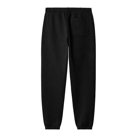 Chase Sweat Pant nero I033667 00FXX CARHARTT WIP 