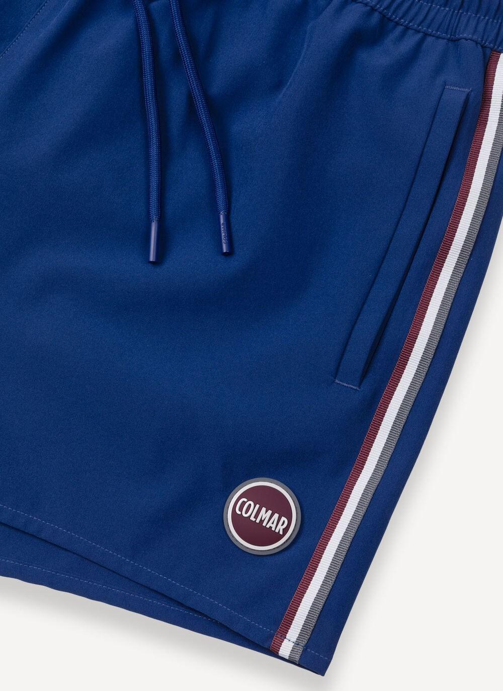 Tricolour swim shorts 72885XP 432 COLMAR 