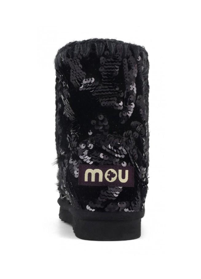 Eskimo velvet glamour sequins MUFK101031K GASQLIA MOU 