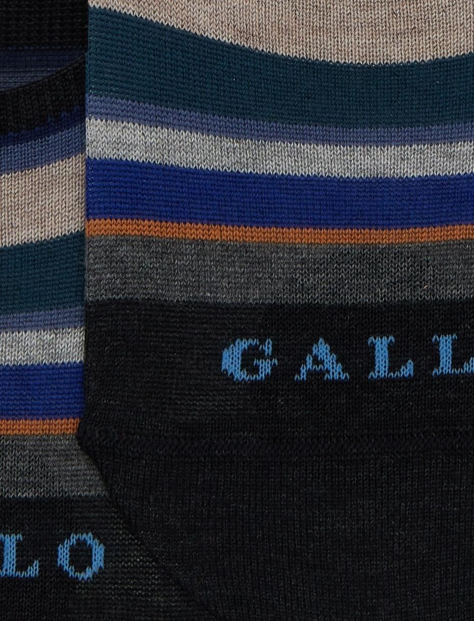 Soletta righe multicolor AP515753 32601 GALLO 