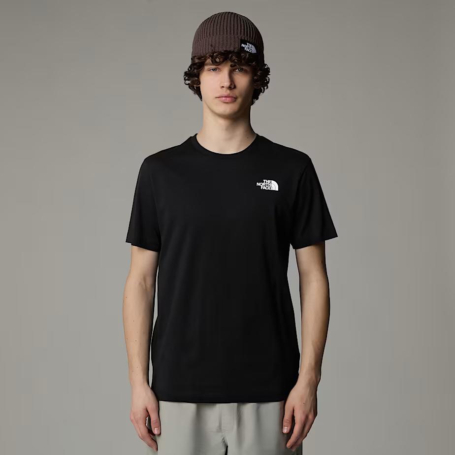 T-shirt girocollo NF0A87NV JK31 THE NORTH FACE 