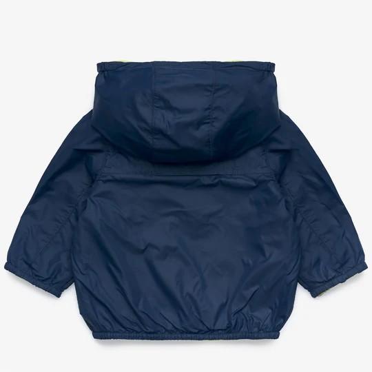 E. jake plus.2 reversible K2123IW C0Y K-WAY 