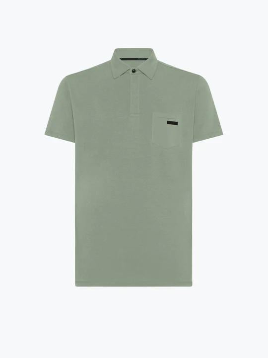 Polo in jersey strech 25201 22 RRD 