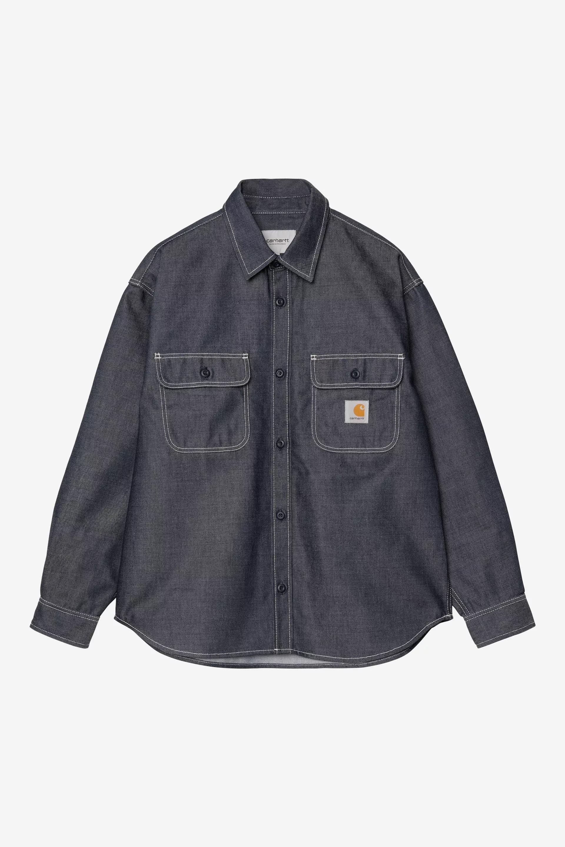 Tigan Shirt Jac I036263 0101 CARHARTT WIP 