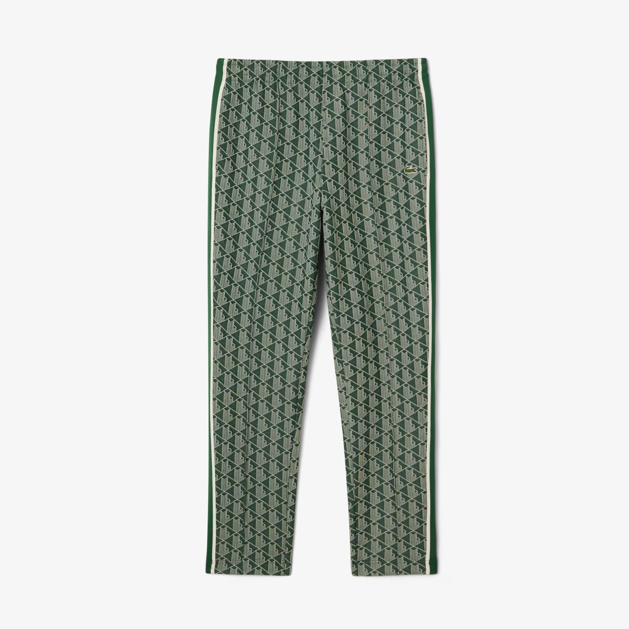 Pantaloni della tuta in con monogramma Paris XH1440 D1R LACOSTE 