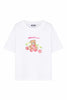 T-shirt con stampa Teddy Bear