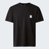 T-shirt Mountain Logo Relaxed con grafica