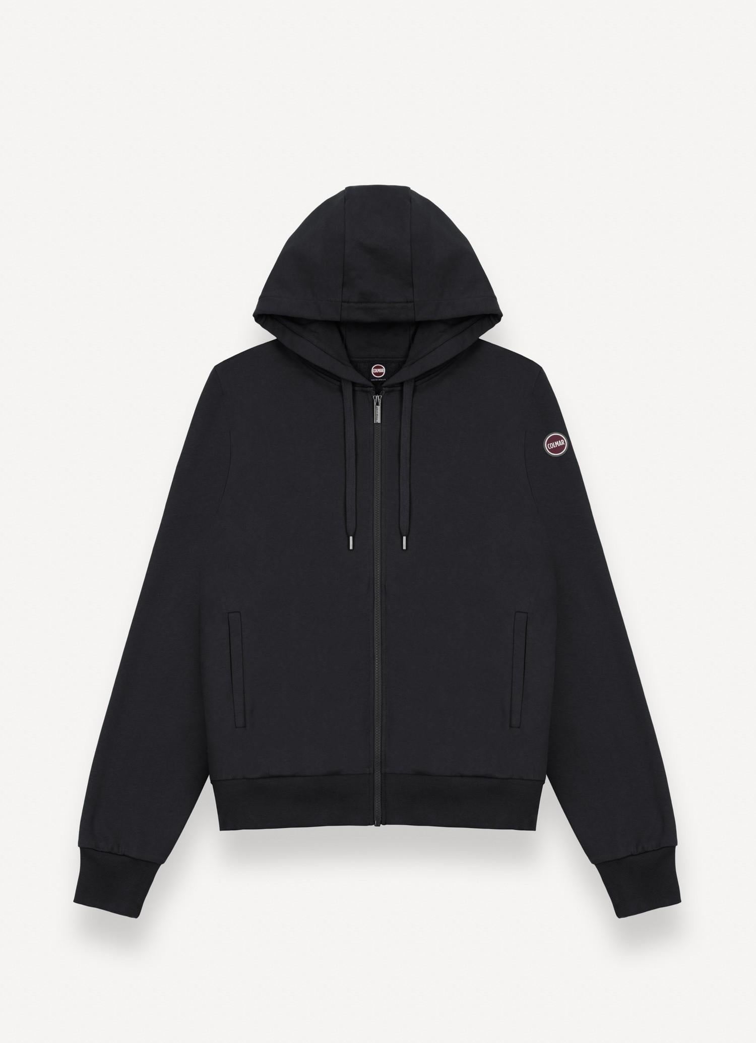 Felpa con cappuccio e full zip 82401AZ 99 COLMAR 