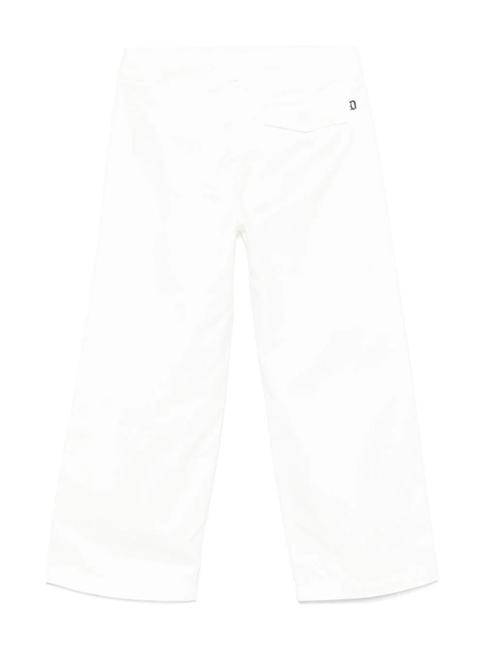 Pantalone in twill DMPA1090TV071 0000 DONDUP 