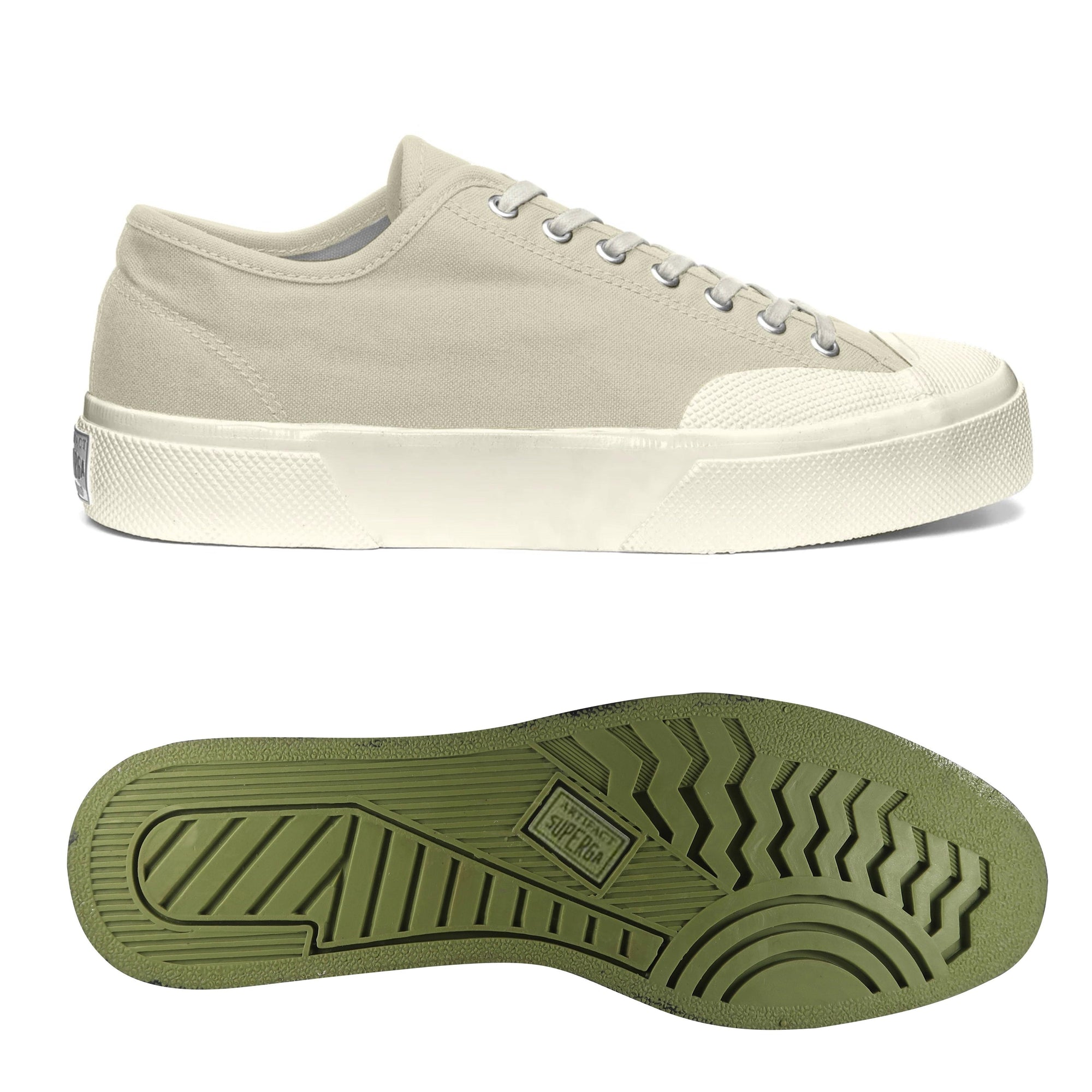 Scarpa in canvas di cotone S51347W A6P SUPERGA SHOES 