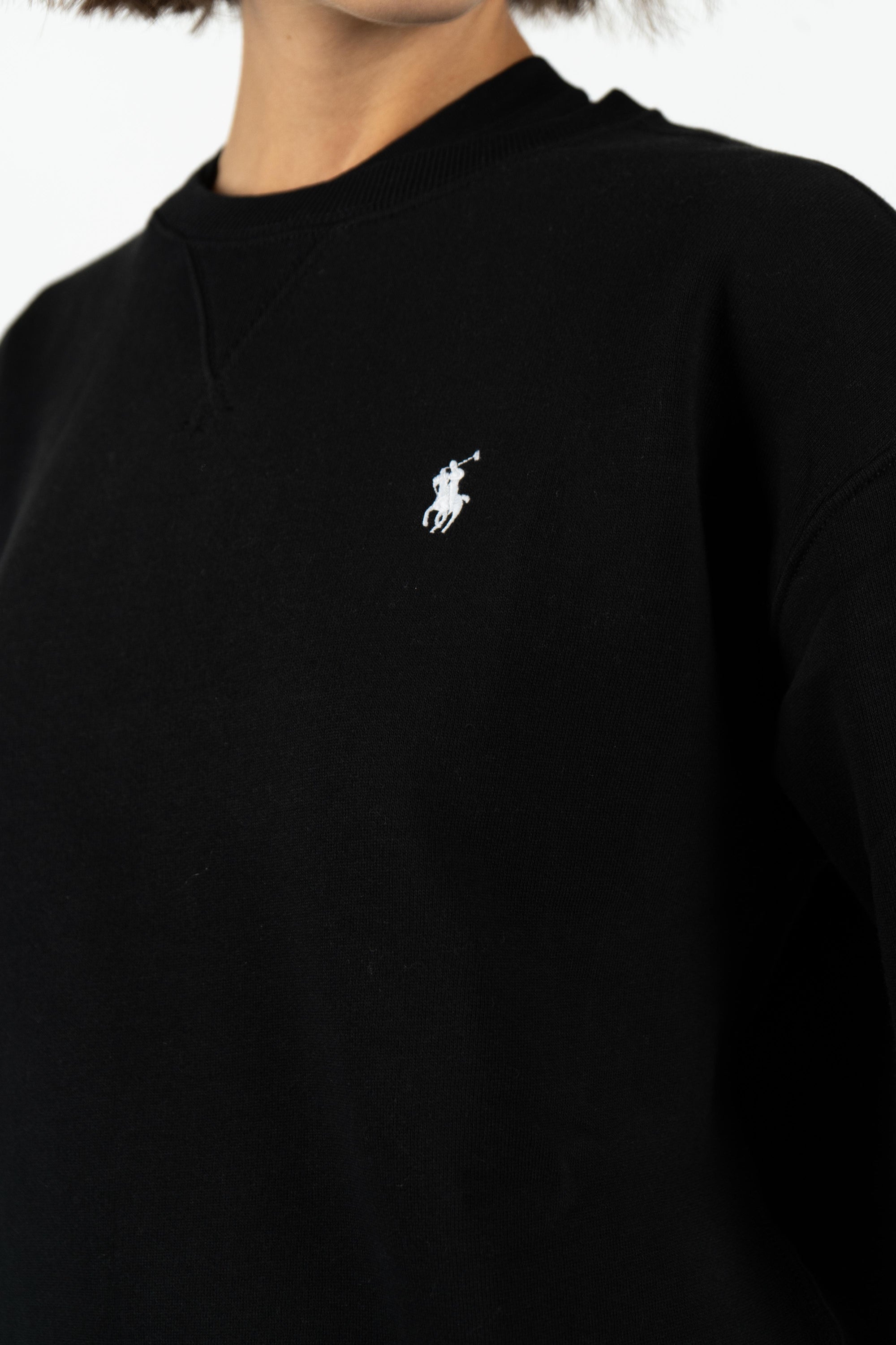 Felpa a girocollo 211943006 003 POLO RALPH LAUREN 