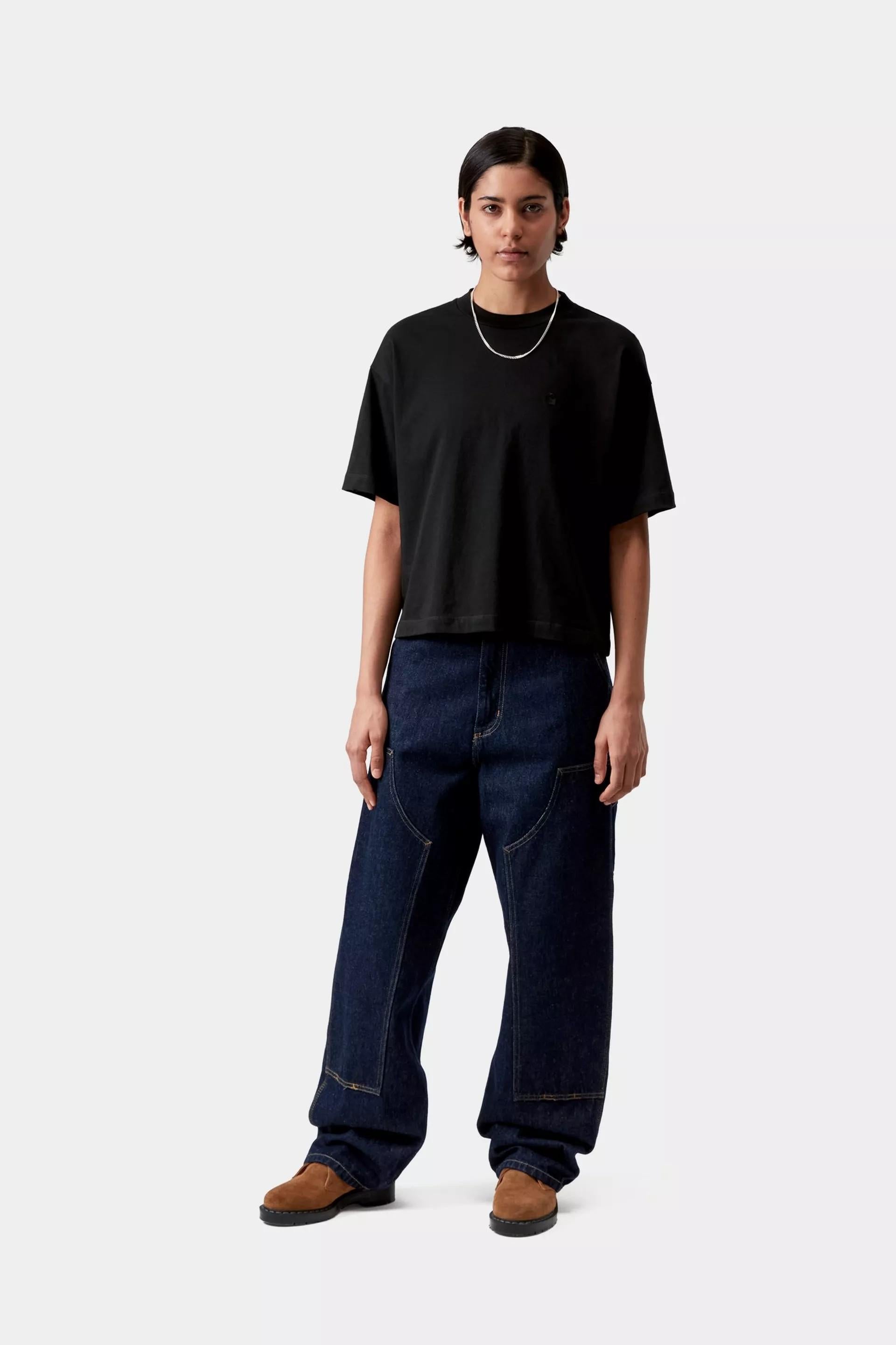 W' S/S Chester T-Shirt I030656 89XX CARHARTT WIP 