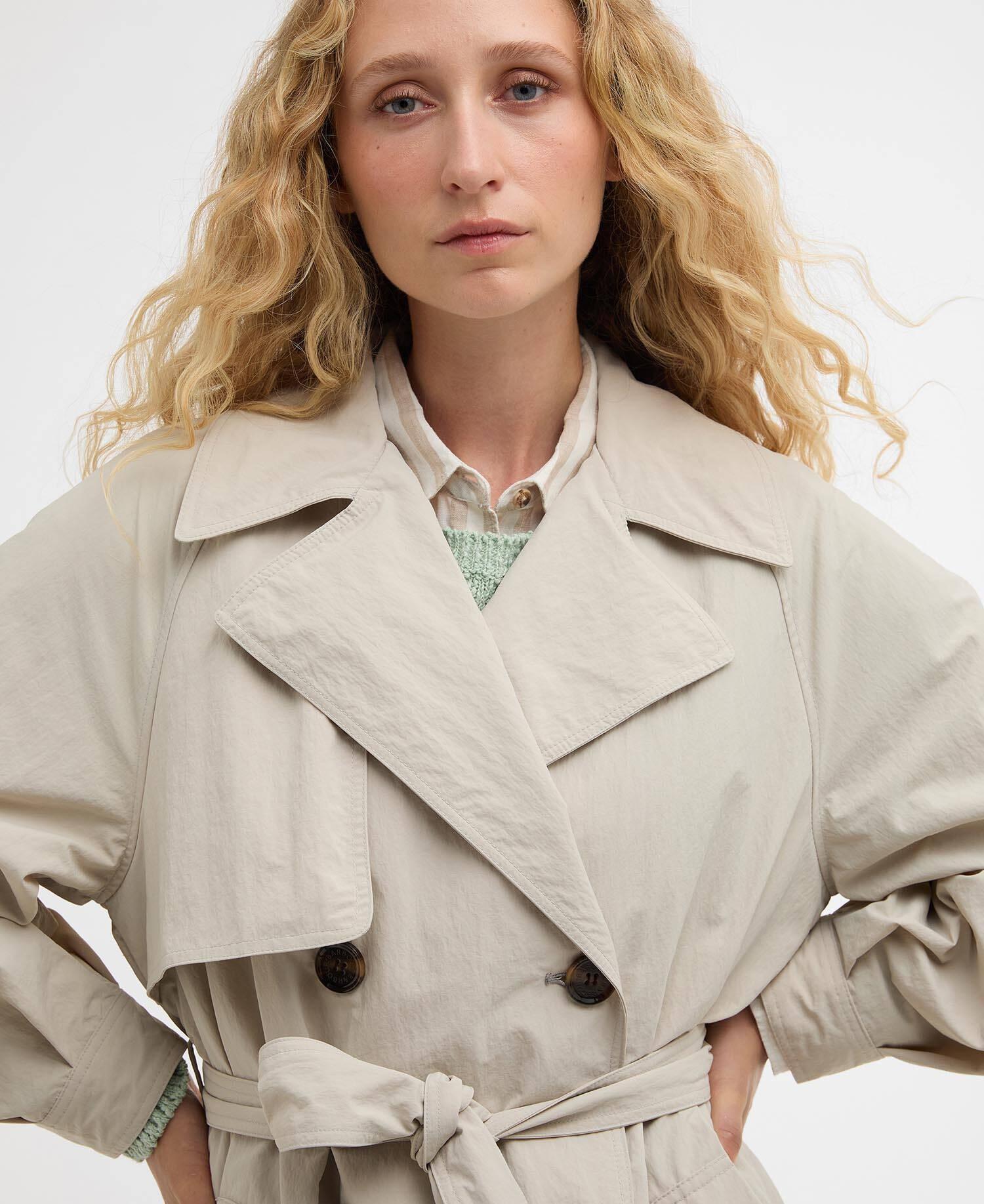 Trench antipioggia Layla LSP0316 ST31 BARBOUR 