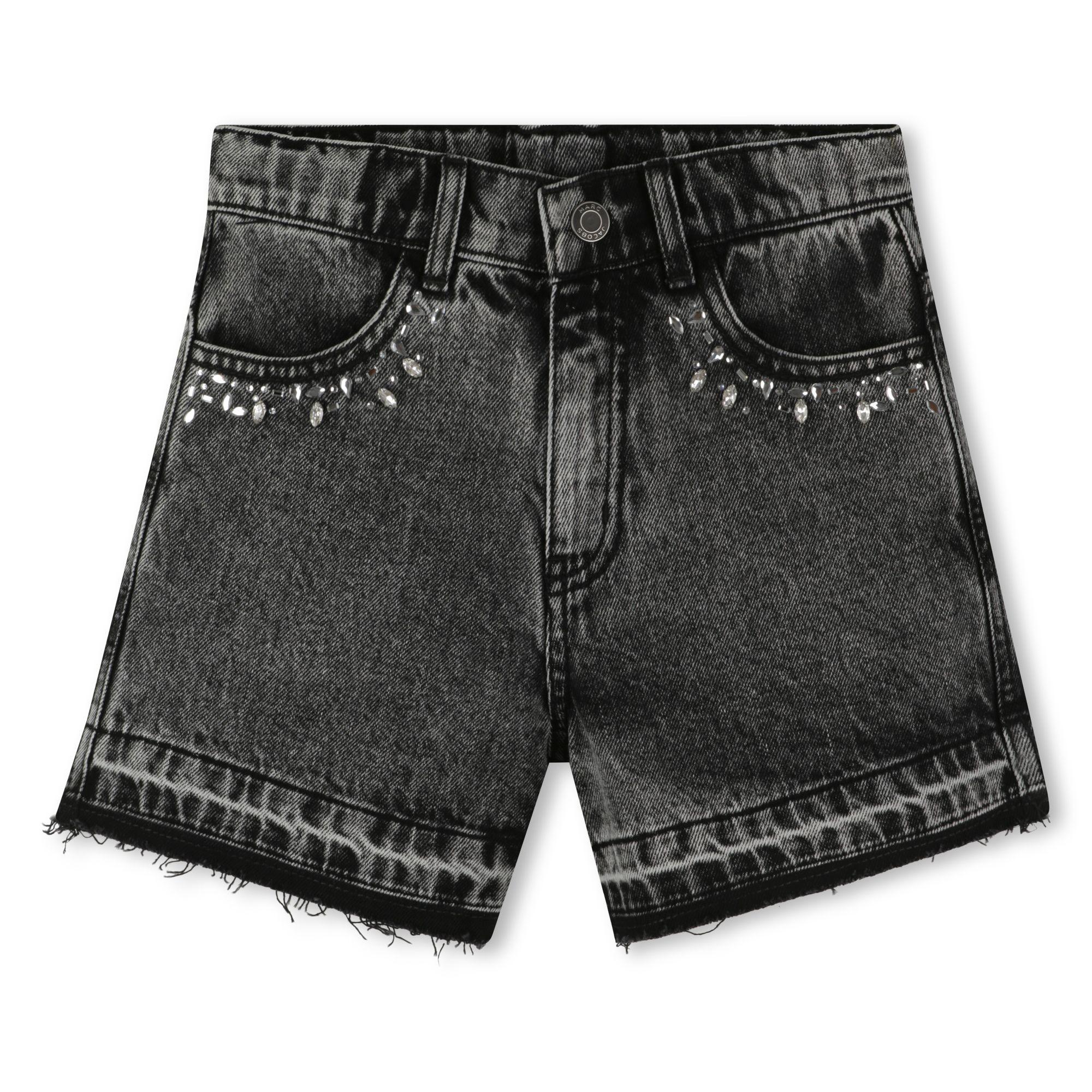 Pantaloncini in denim W60597 09BA MARC JACOBS 