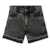 Pantaloncini in denim