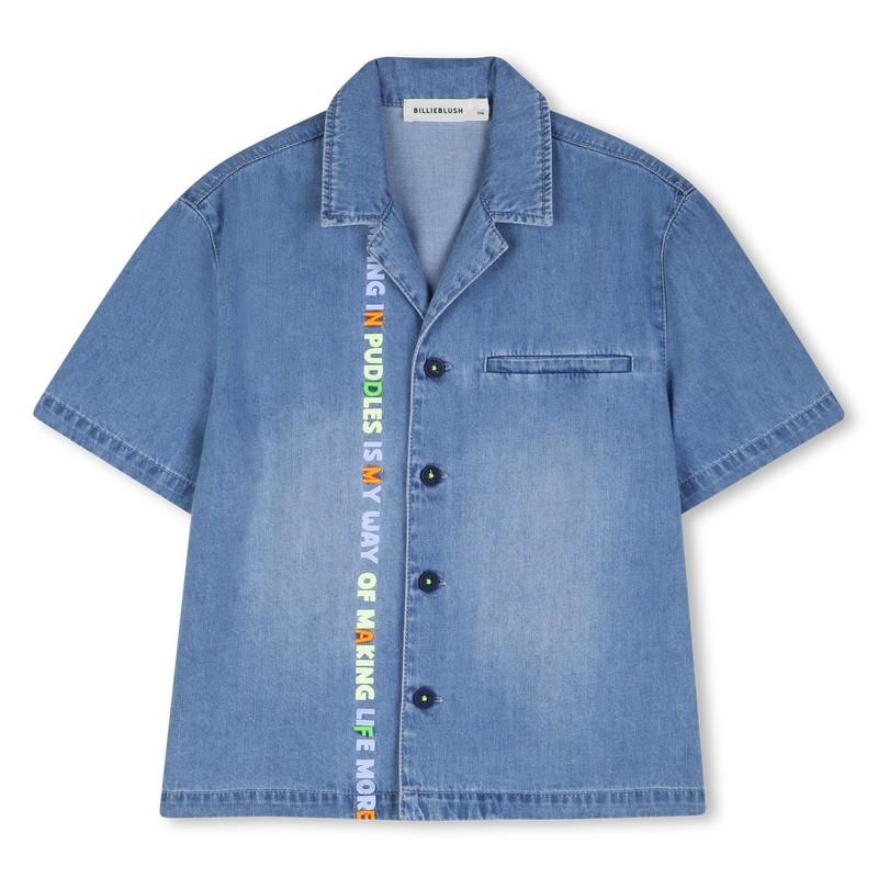 Short Sleeve Shirt U21688 Z18 BILLIEBLUSH 