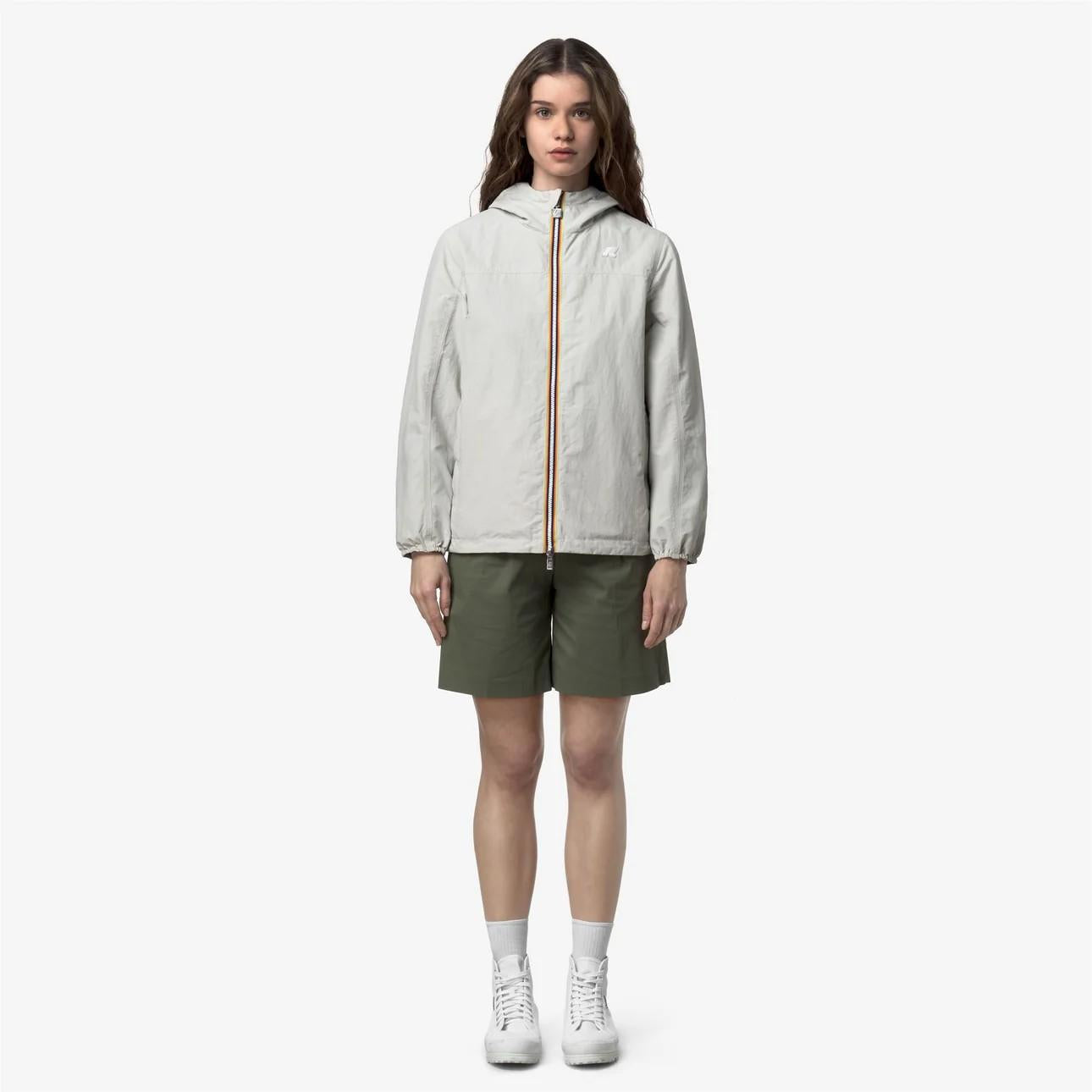 Jake cotton reversible K51337W B0L K-WAY 