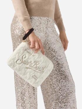 Borsa parisienne wool PAR0029 01346I MC2 SAINT BARTH 