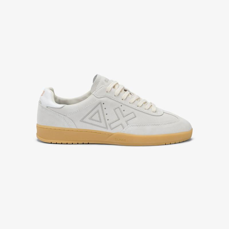 Sneaker in suede Z35143 01 SUN68 SHOES 