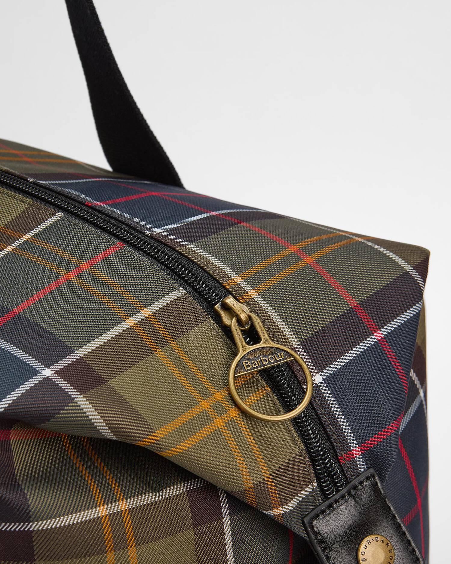 Borsa Torridon Carry-All in tartan UBA0755 TN11 BARBOUR 