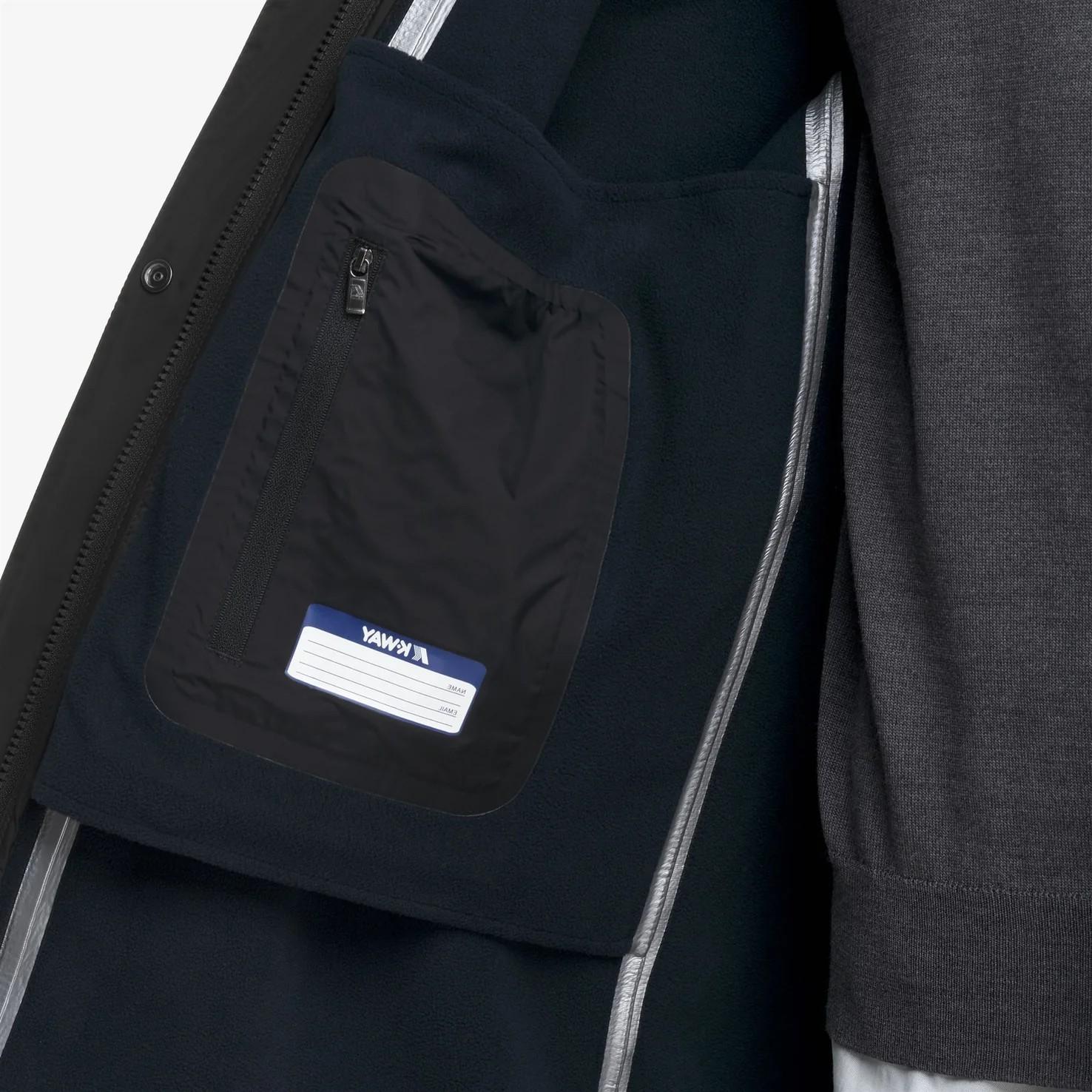 Duke Bonded K6116YW A3C K-WAY 