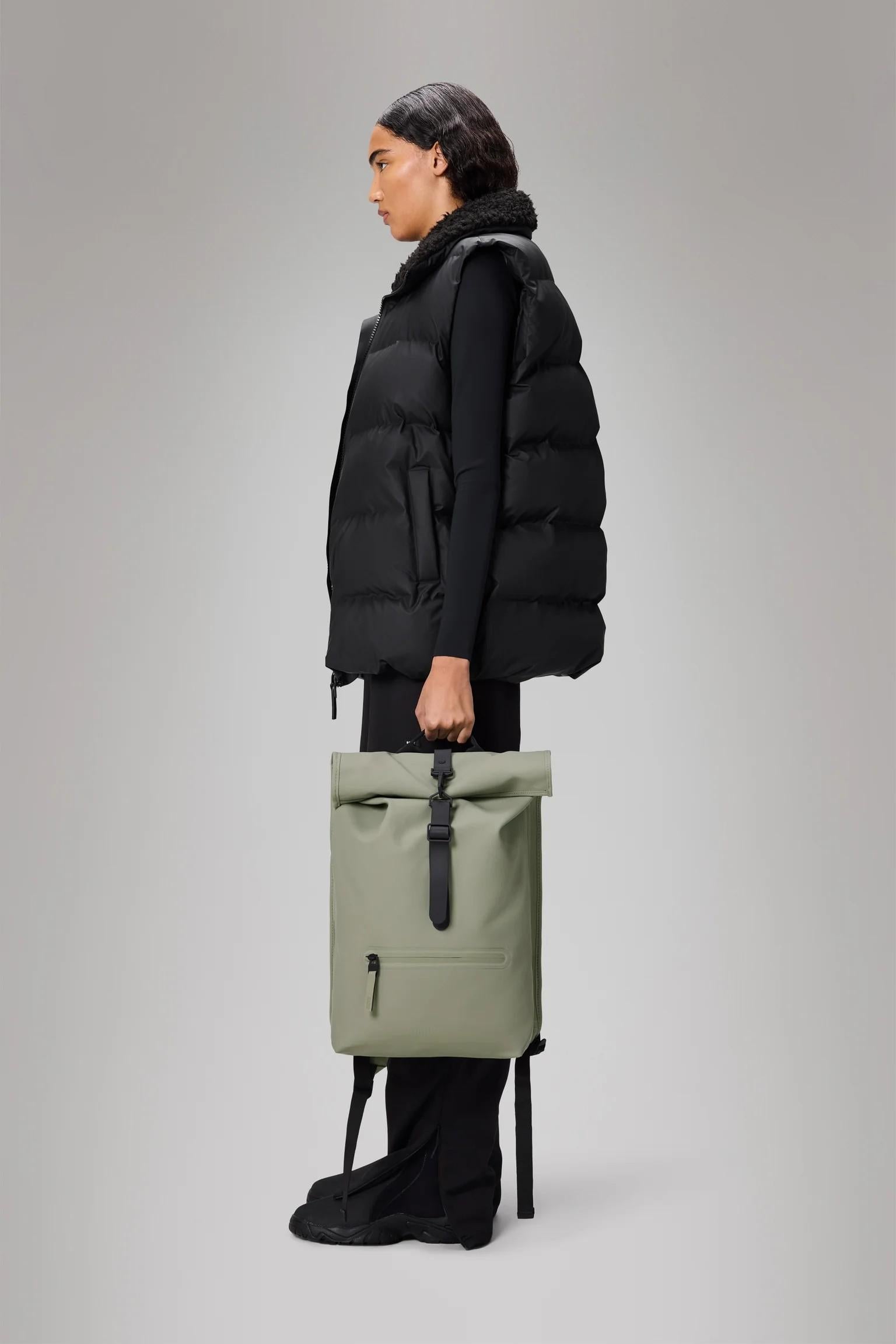 Rolltop Rucksack RA13320 DFT RAINS 