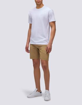 T-shirt con ricamo M676TEJS800 00600 SUNDEK 