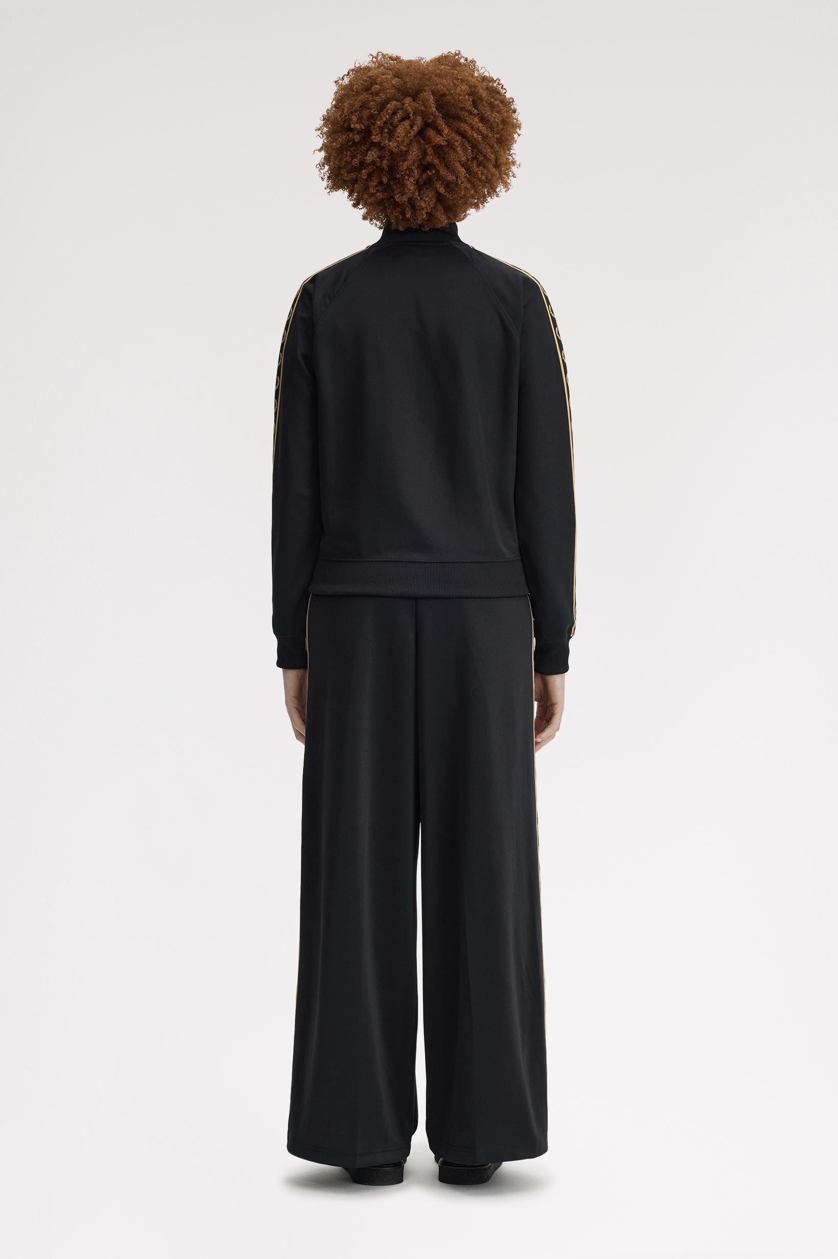 Track pant con fettuccia T210657 90A FRED PERRY 