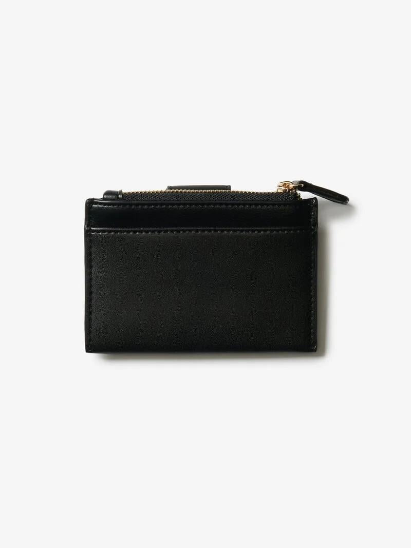 Portacarte Din01 S6DIN01MUS BLK BLAUER ACCESSORI 