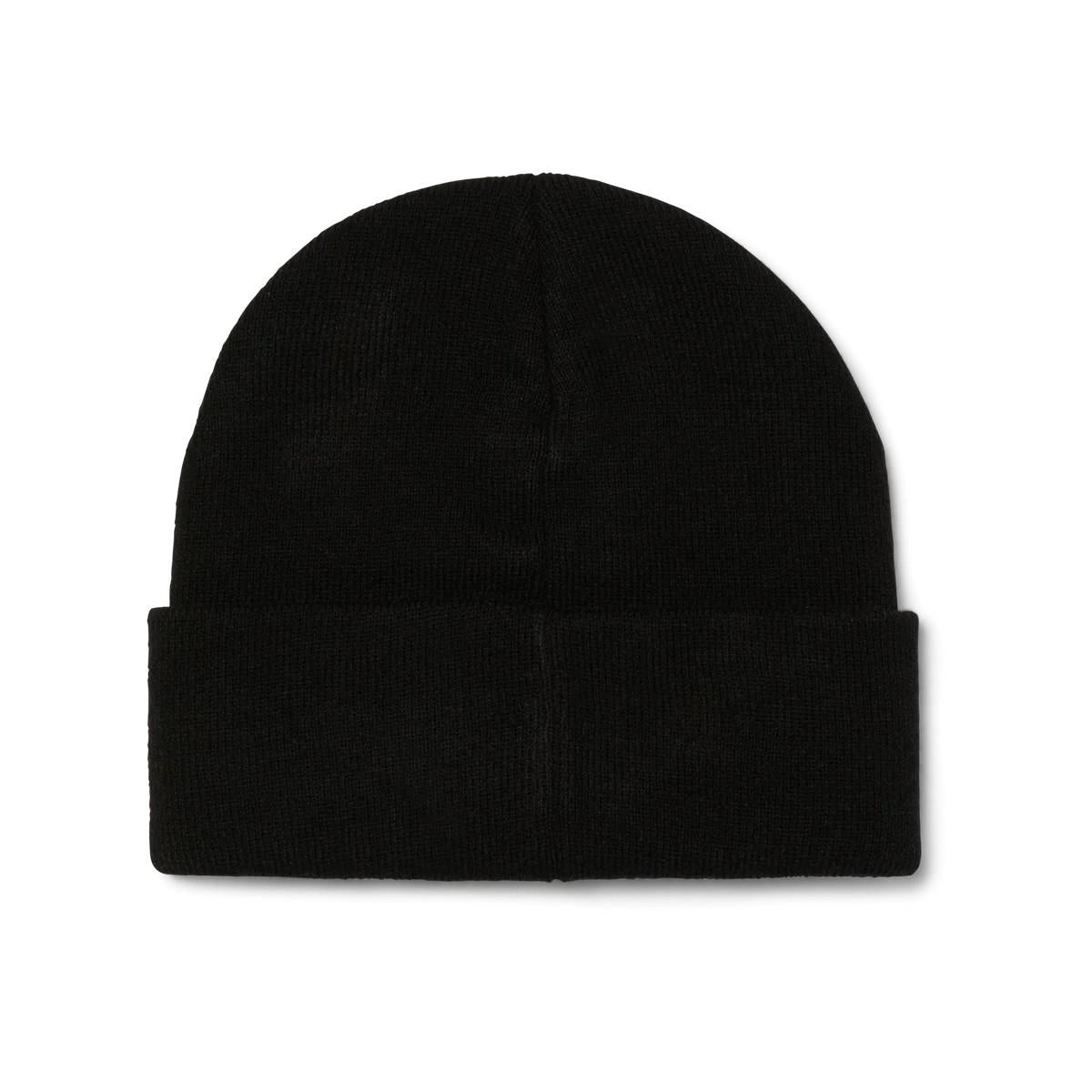 Megablast Cuff Beanie BN00180 BLACK HUF 