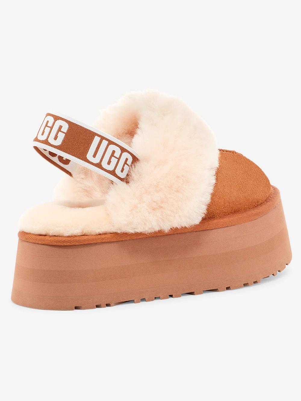 Funkette slipper 1113474 CHE UGG 
