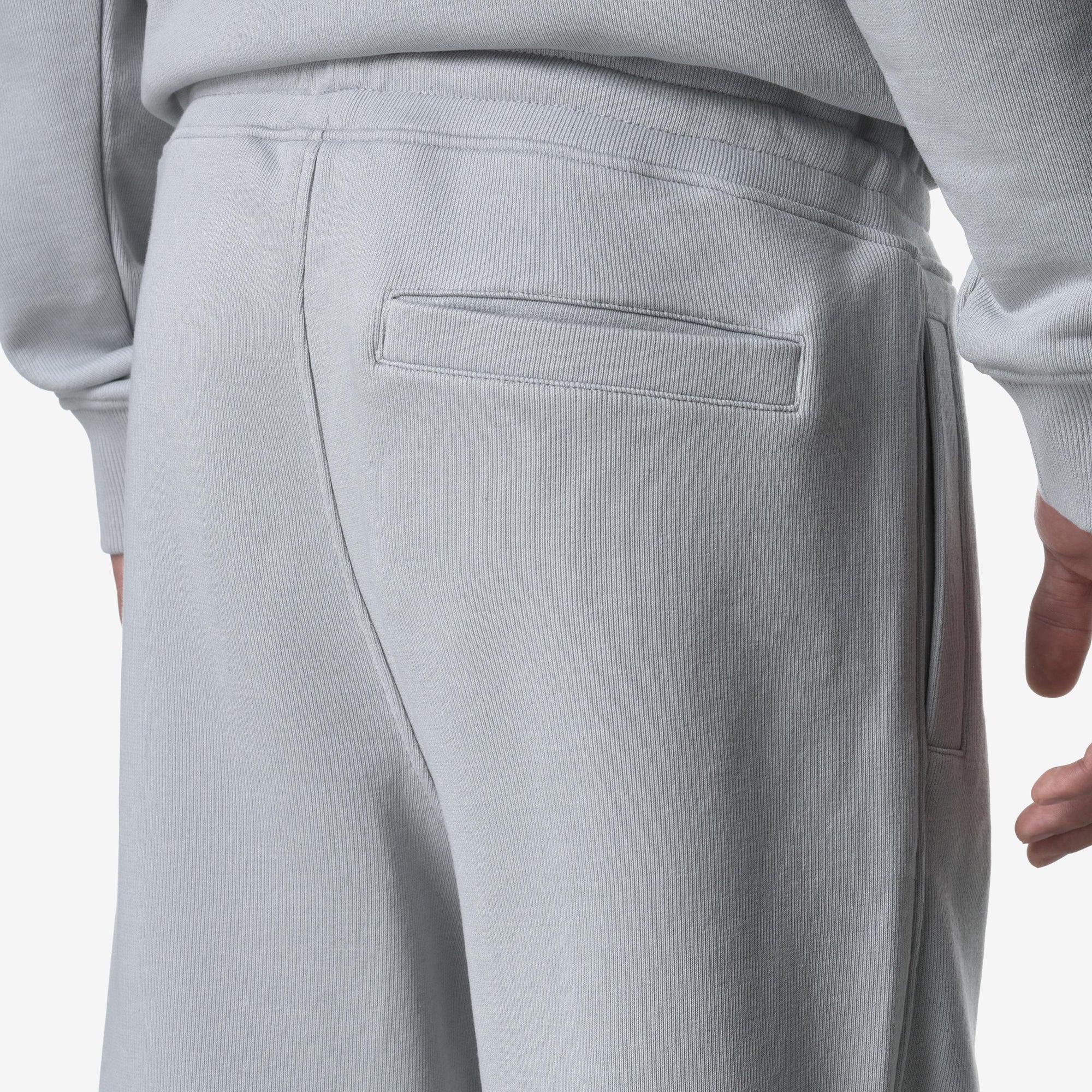 Pantaloni sportivi da uomo grigio K51377W B31 K-WAY 