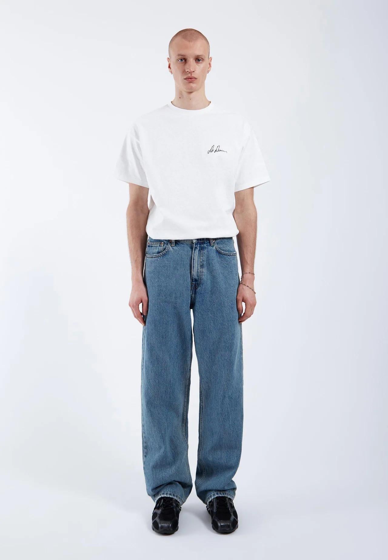 Omar - Canyon Sky Retro 2110102 V28 DR. DENIM 